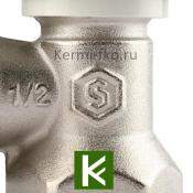 Клапан ручной регулировки SVRS 1152 000015 STOUT